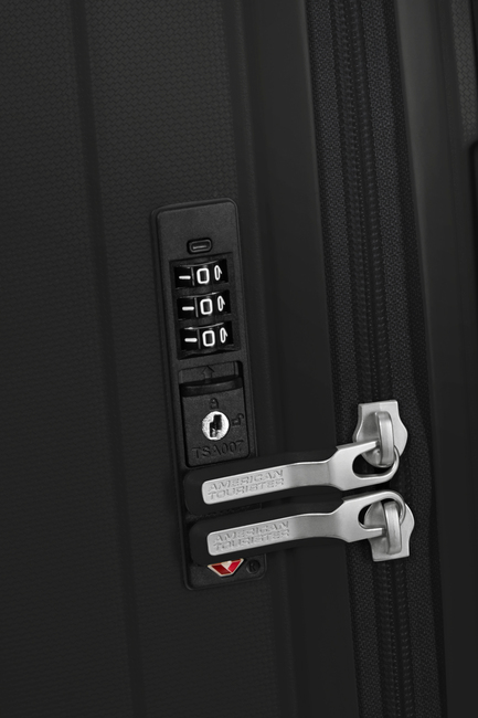 American Tourister Rejoy Kuffert 35L, True Black