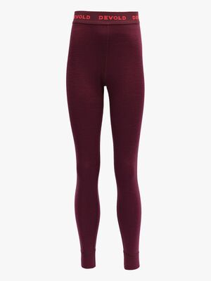 Devold DUO ACTIVE Lange Underbukser JR, Port