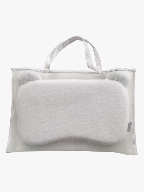 Candide Panda Pude, Hvid