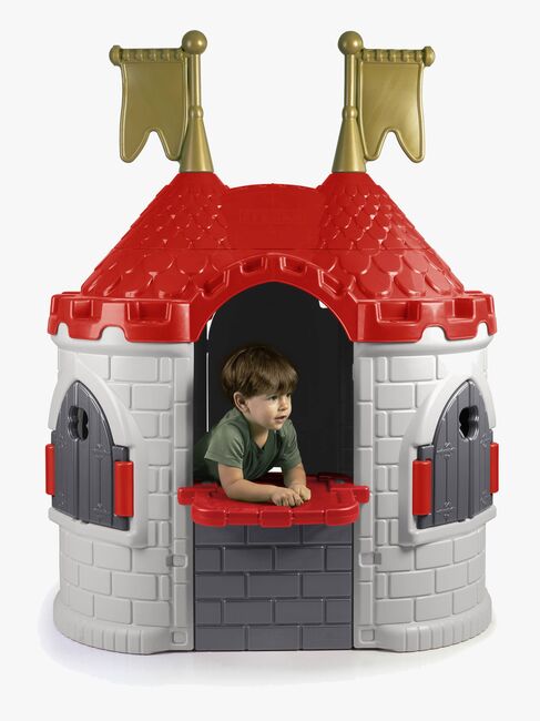 Feber Legehus Middelalderborg