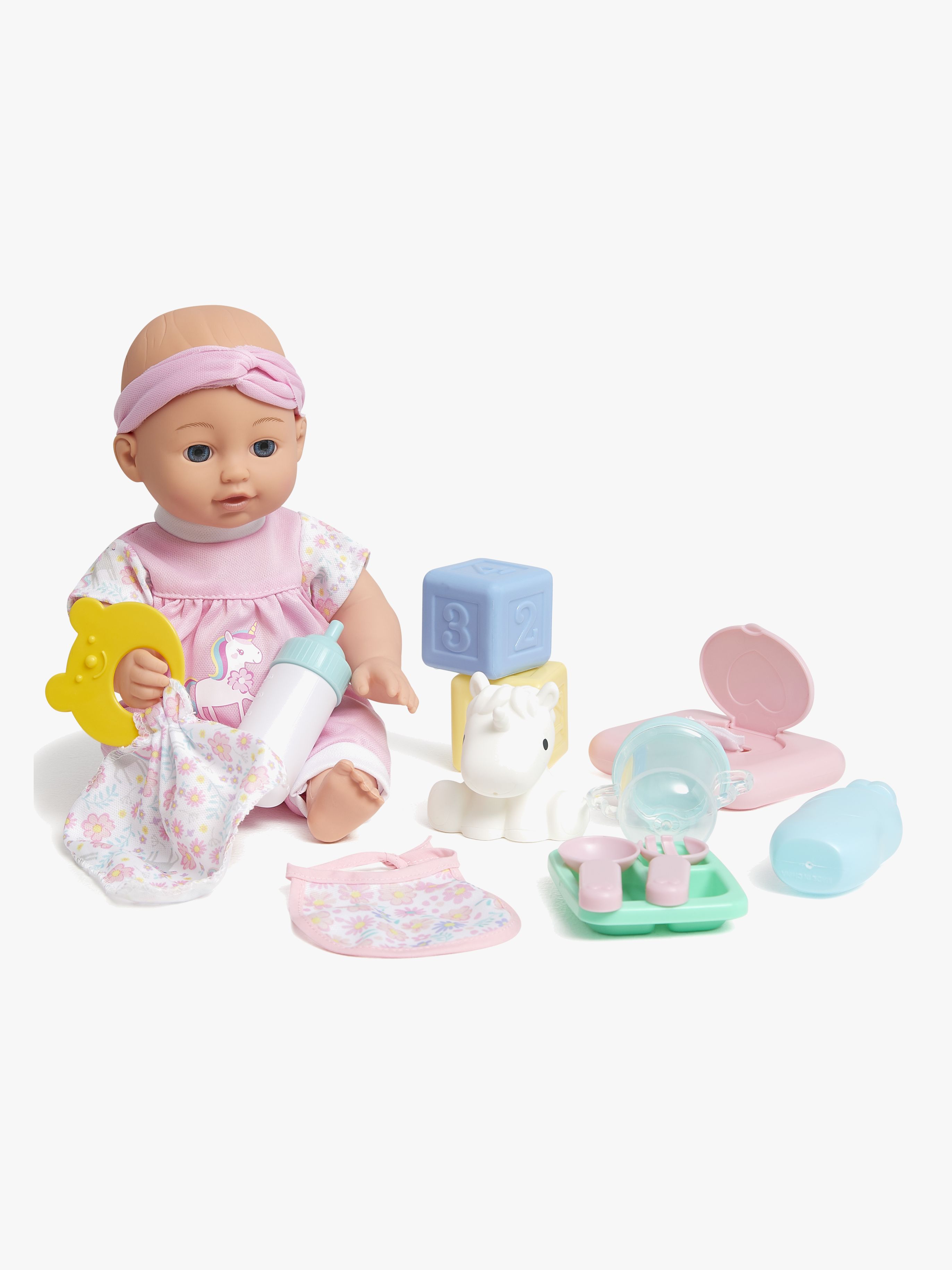 Cloudberry Castle Dukke Stella Startpakke 30 cm
