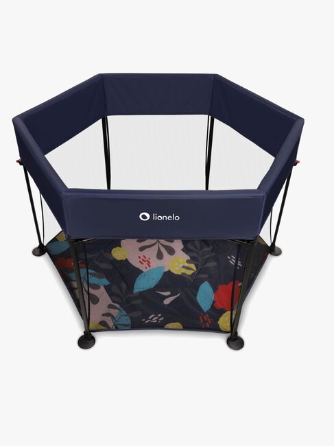 Lionelo ROEL Kravlegård  til Barn & Baby, Navy