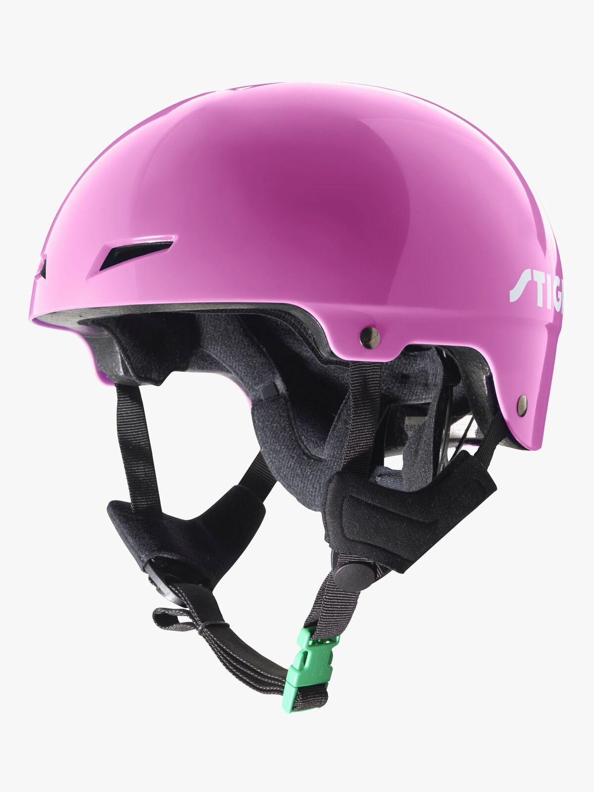 STIGA Play Hjelm, Lyserød