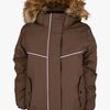 Lindberg Lofoten Vinterjakke, Brun