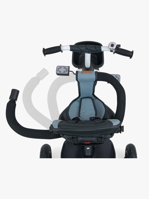 Milly Mally Movi 5-i-1 Trehjulet Cykel, Grå