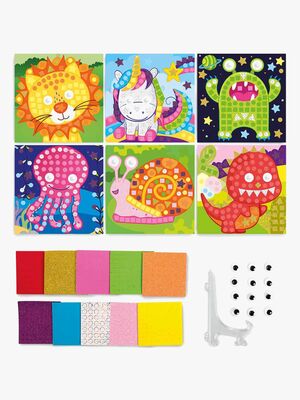 Out Of The Box My First Mosaik-kreasæt