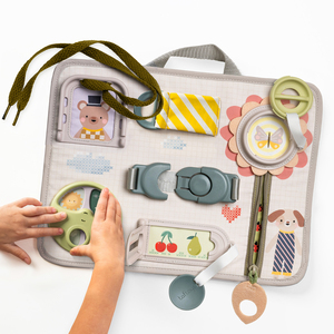 TAF Toys Snap`n Learn Board Aktivitetslegetøj