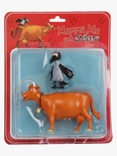 Mor Mu & Kragen Figurer