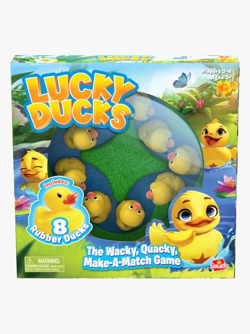 Goliath Huskespil Lucky Ducks