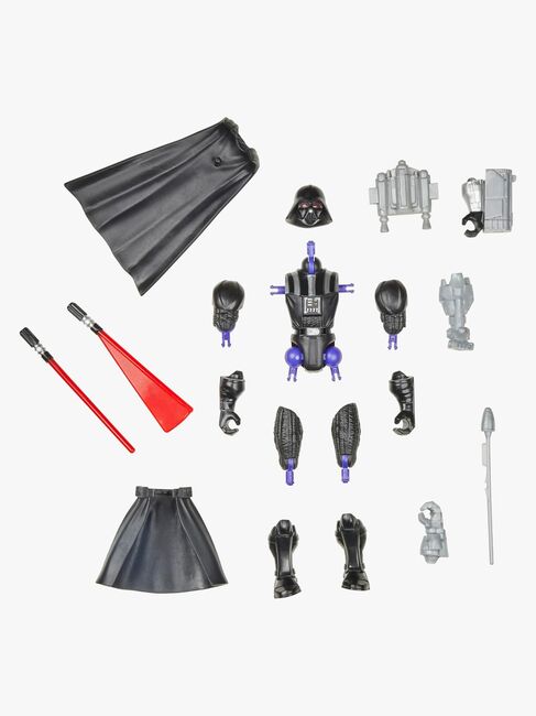 Star Wars Mixmashers Figur Darth Vader Deluxe
