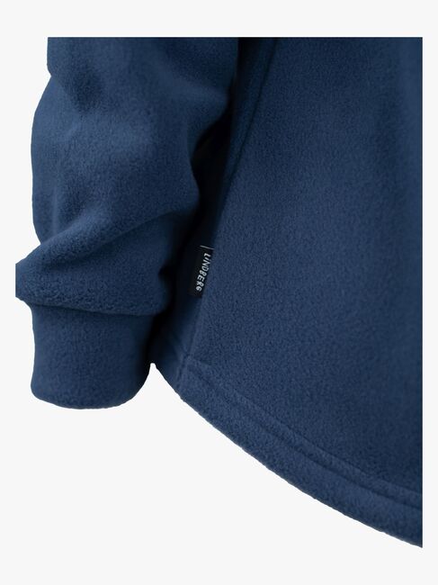 Lindberg Chill Fleecetrøje, Navy