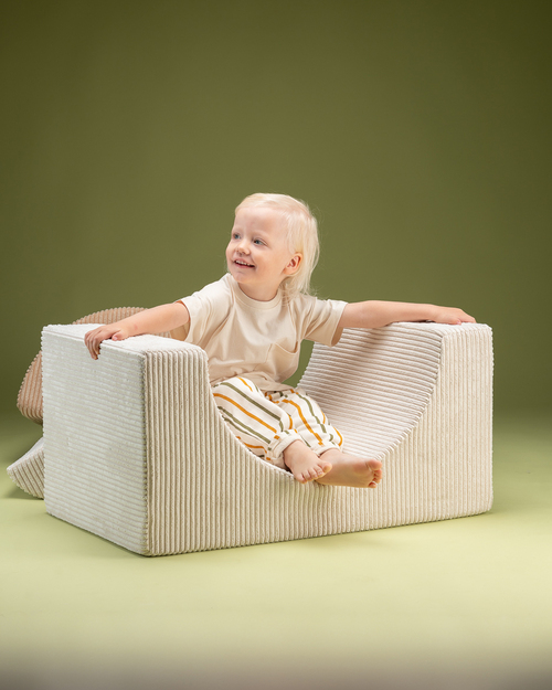 Wigiwama Rainbow Legesæt, Marshmallow