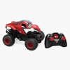 Monster Jam Fjernstyret Bil 1:24 Spider-Man