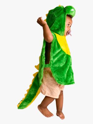 Den Goda Fen Kostume Bolibompa Drage 86-110 cm