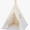 Alice & Fox Legetelt Tipi, Beige