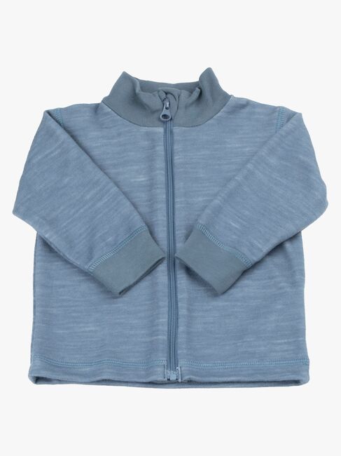 Joha Trøje Merinomix, Blå