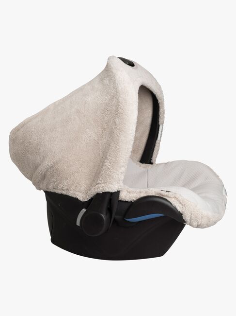 Baby's Only Cozy Beskyttelsesbetræk til Autostol, Warm Linen
