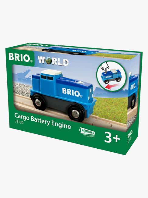 BRIO 33130 Batteridrevet godstog