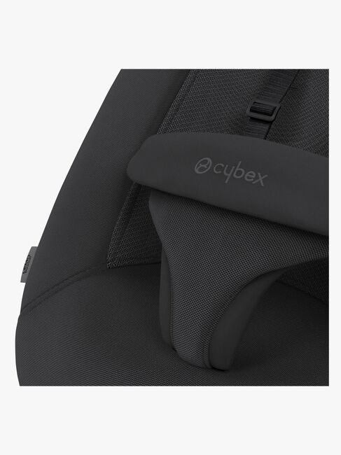 Cybex Lemo Skråstol, Stunning Black