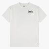 Levi's LVB Aquatic Lounge T-shirt, Egret