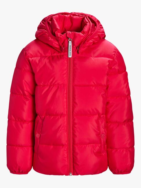 Nordbjørn Narvik Dynejakke, Raspberry