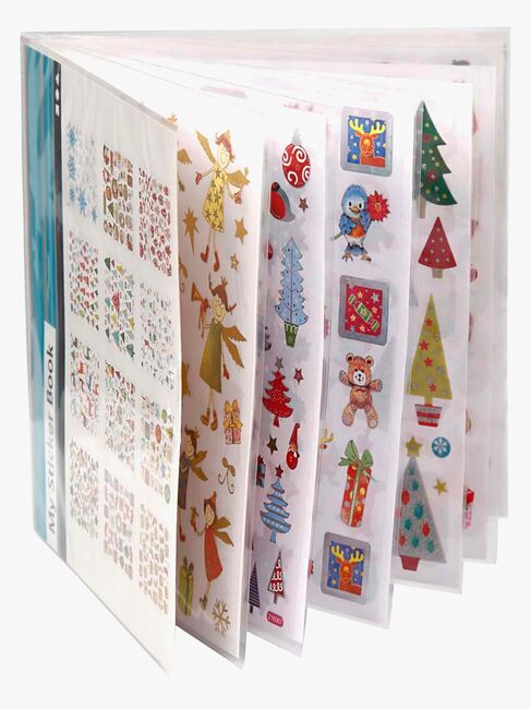 Creativ Company Klistermærker Jul 12 ark