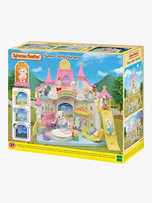 Sylvanian Families Legesæt Børnehave