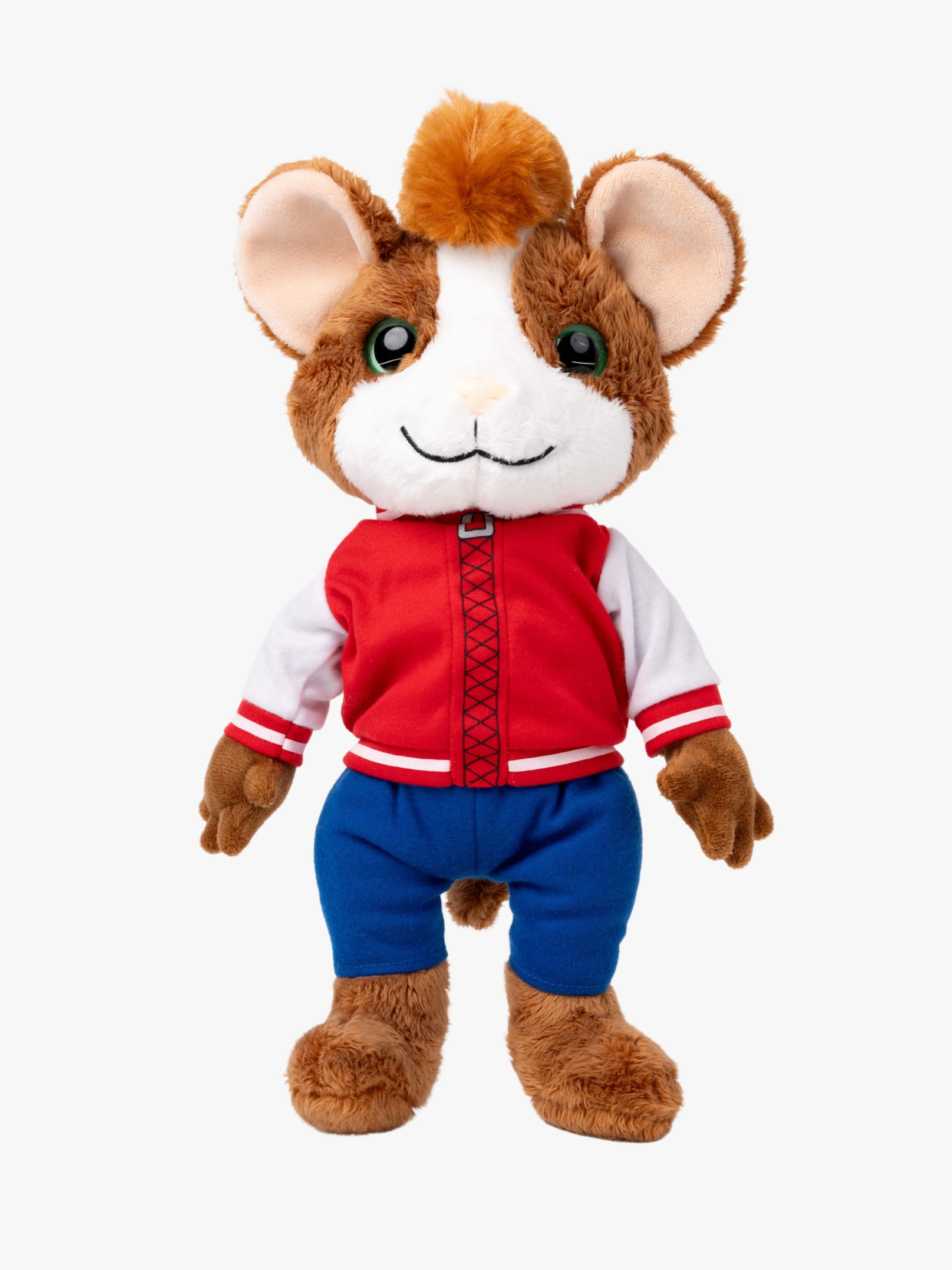 Teddykompaniet Musse &  Helium Bamse Musse 35 cm