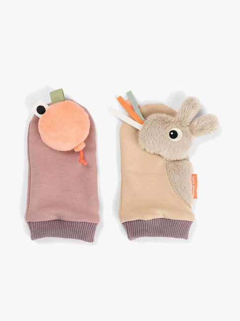 Done By Deer Celebration Fodrangle, Sandfarvet