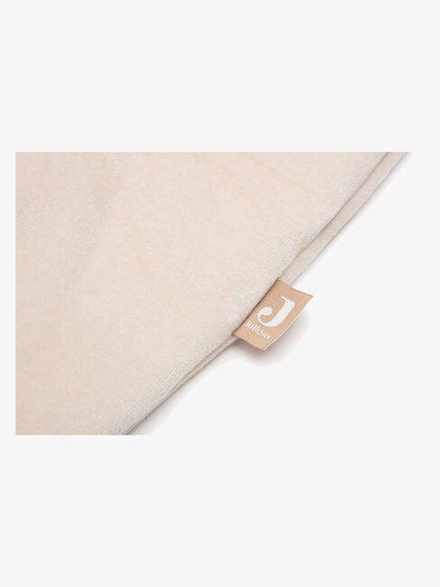 Jollein Sovepose 90 cm, Velvet Oatmeal