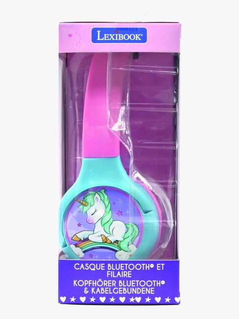 Lexibook Enhjørning Høretelefoner