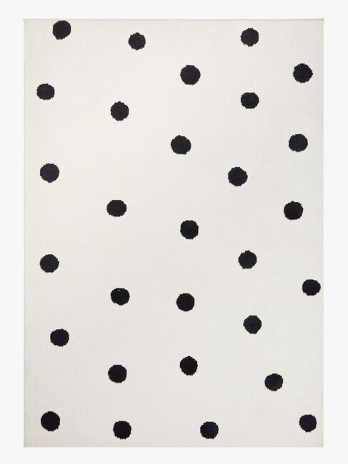 Alice & Fox Gulvtæppe Prik 140x200