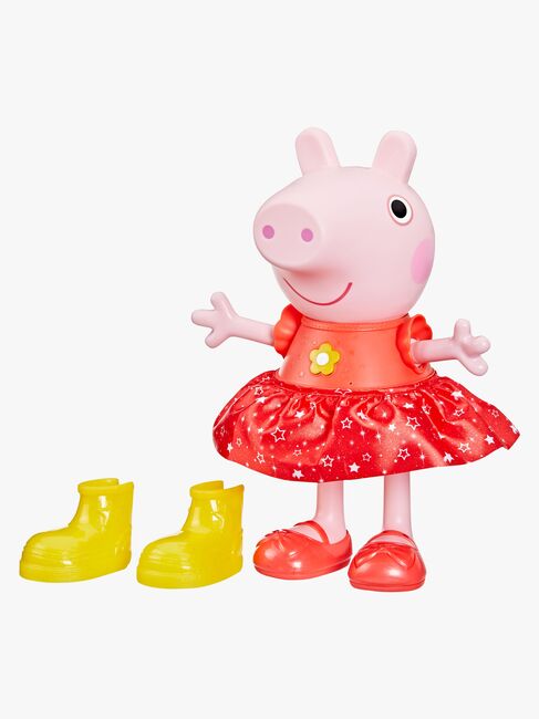 Gurli Gris Interaktivt Legetøj Muddy Puddles Party 30 cm