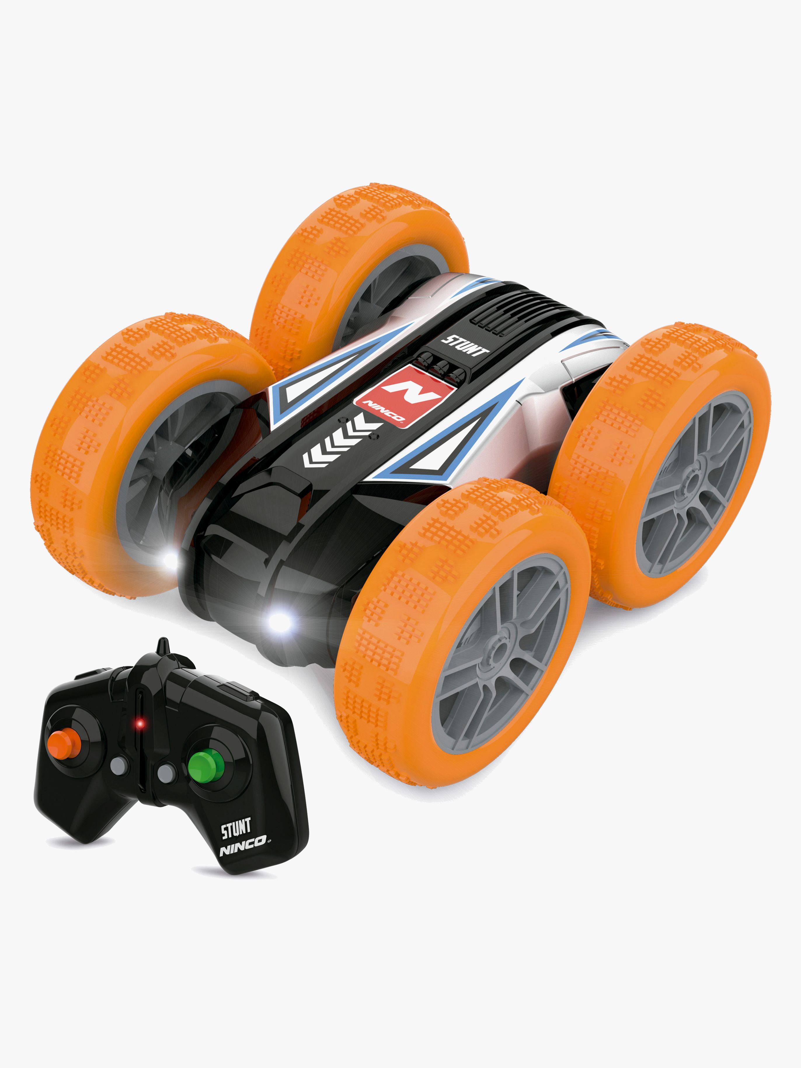 Ninco Stunt Orange 2 Fjernstyret Bil