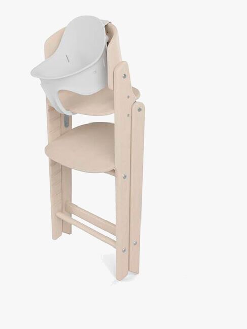 Cybex Click & Fold Højstol 3-in-1, All Natural