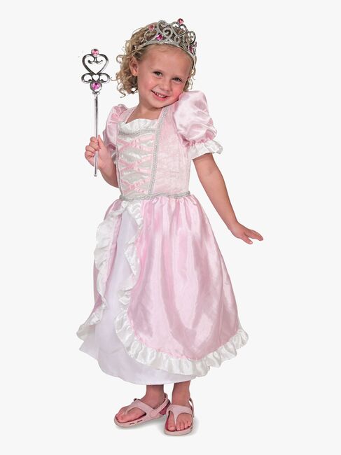 Melissa & Doug Kostume Prinsesse