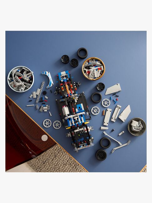 LEGO Technic 42210 2 Fast 2 Furious Nissan Skyline GT-R R34-bil