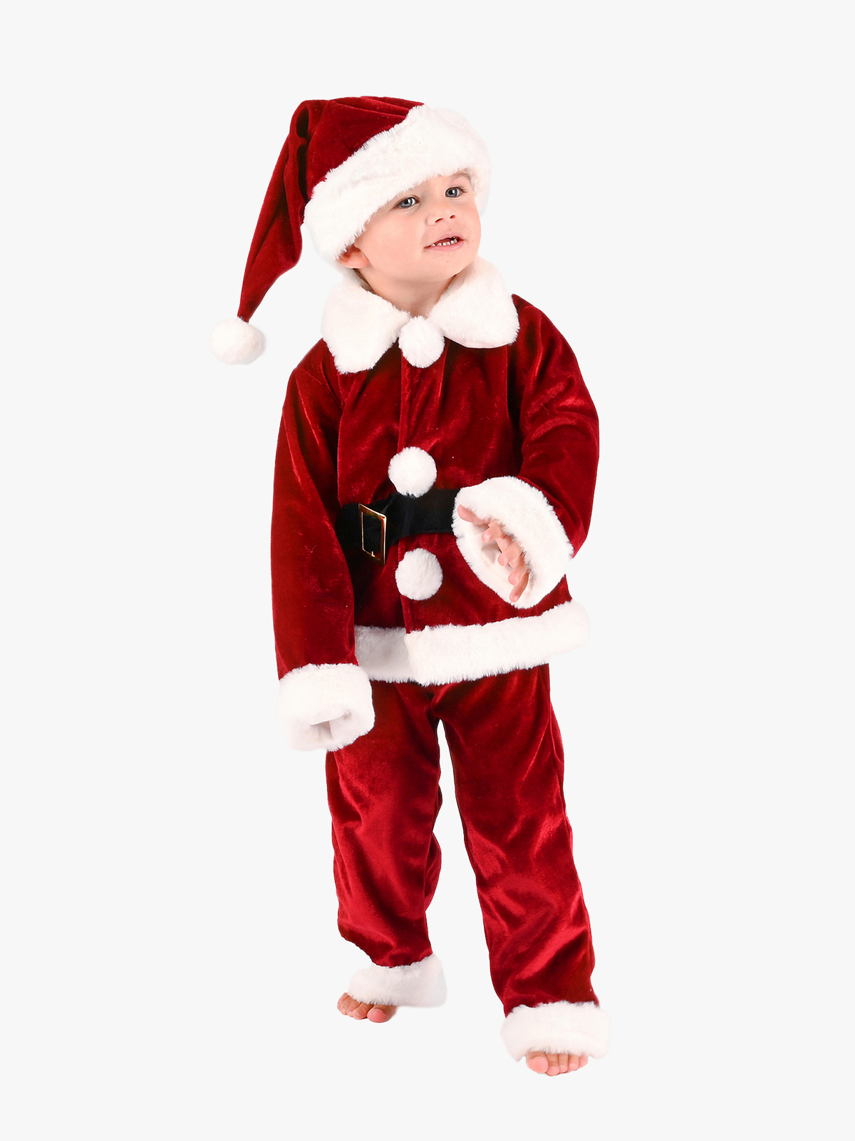 Den Goda Fen Nissekostume med Nissehue