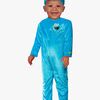 Sesame Street Kostume Cookie Monster