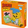 Egmont Kärnan Første Bamse Huskespil
