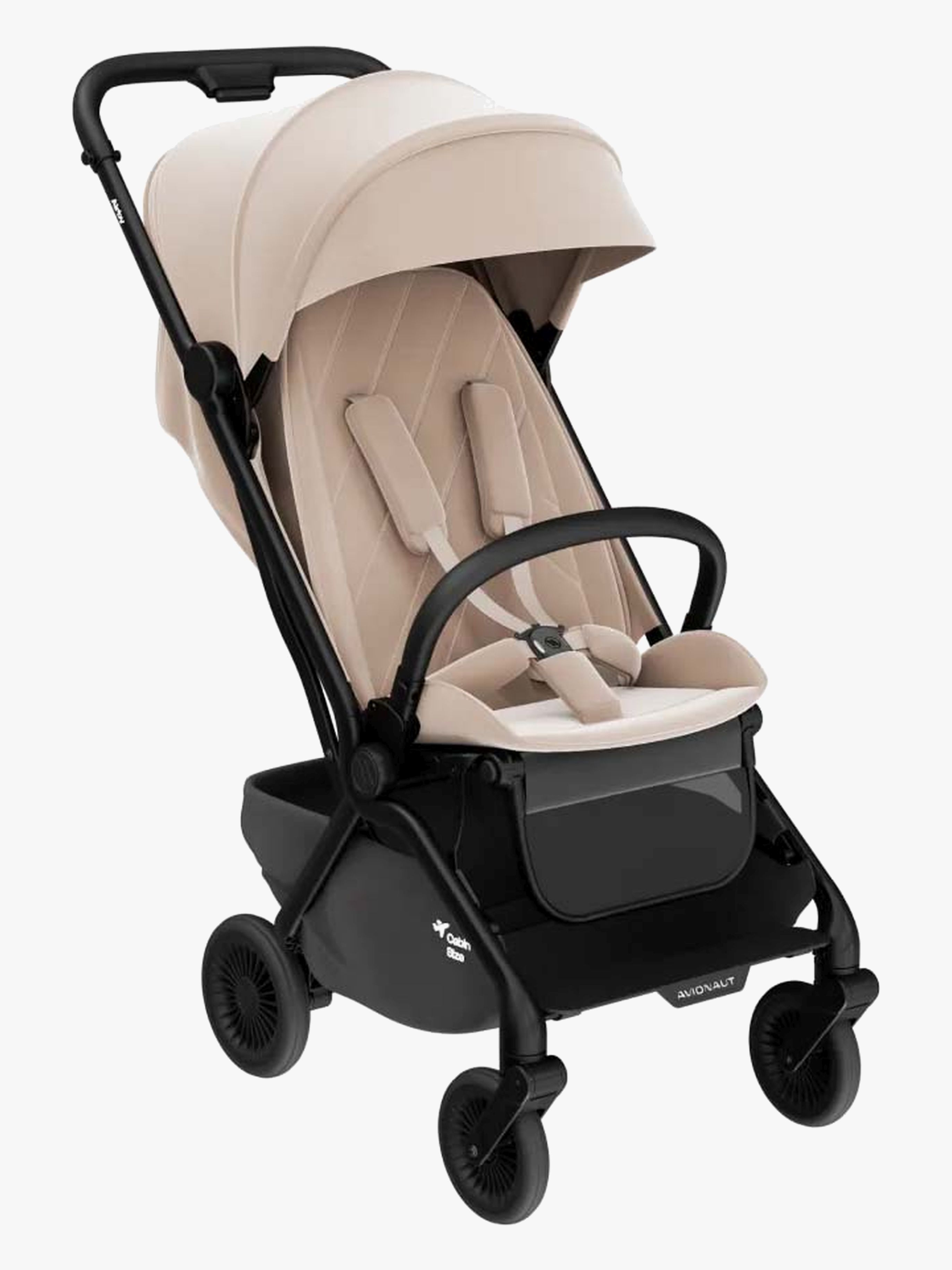 Avionaut Airby Klapvogn, Beige