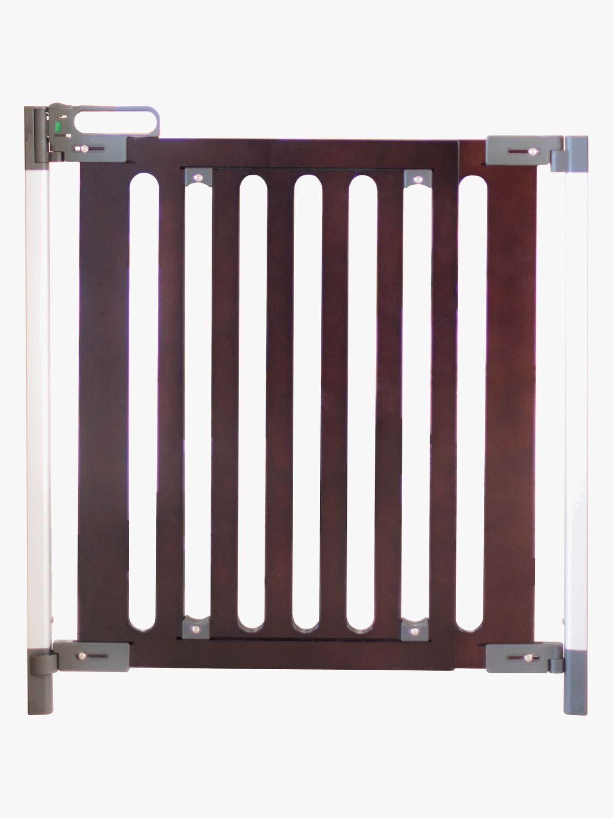 Safe & Care SafeGate Wood Skruegitter, Brun