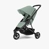 Thule Spring 2 Klapvogn, Mist Green/Black
