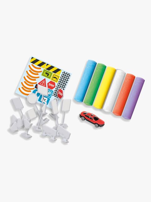 SES Creative Gadekridt med Tilbehør