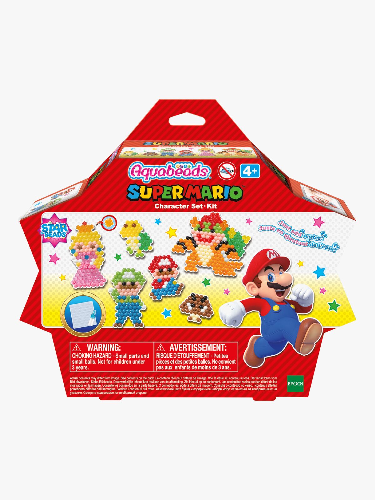 AquaBeads Super Mario Perlesæt