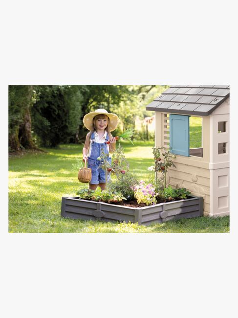 Smoby Life Square Legehus