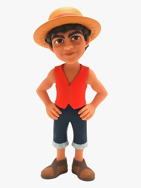 Minix ONE PIECE Samlerfigur Monkey D. Luffy