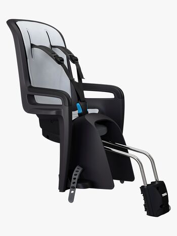 Thule Ride Along 2 Frame Mount Cykelstol, Dark Gray