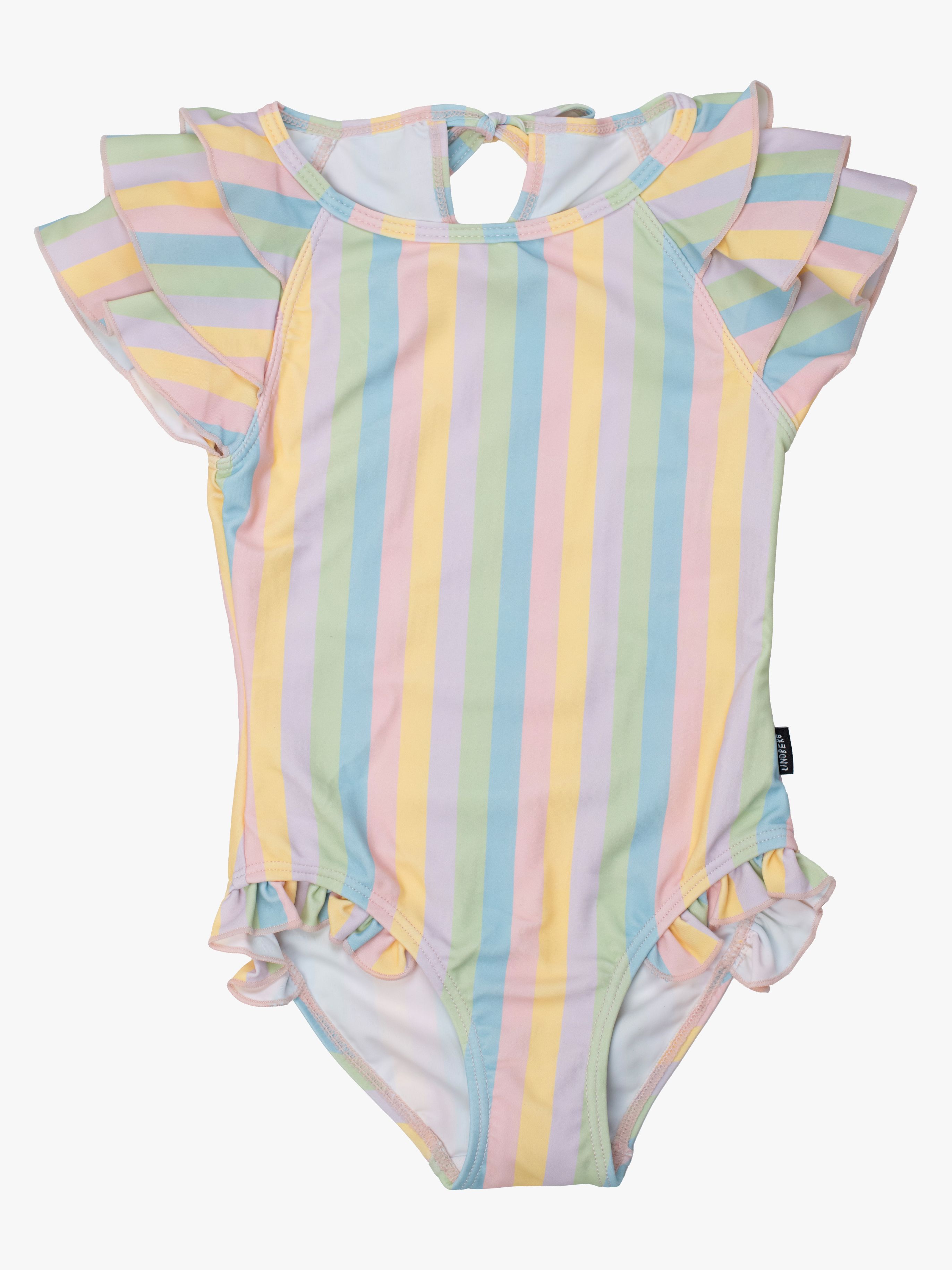 Lindberg Gracie Badedragt, Rainbow, 110-120