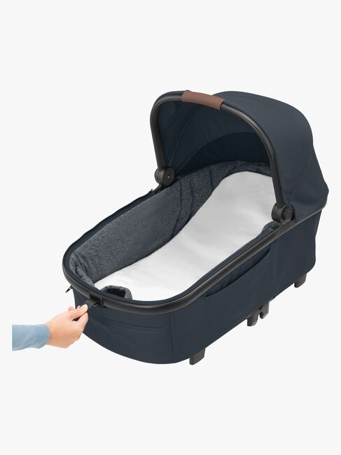 Maxi-Cosi Lila XP+ Duovogn, Essential Graphite